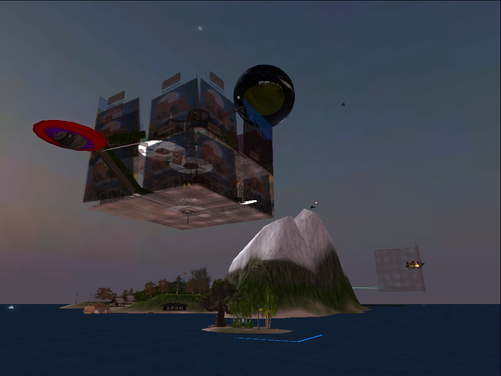City of 12 Tribes
