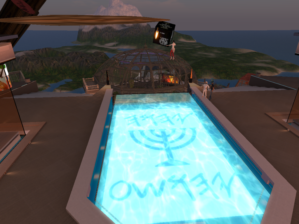 Immersion Pools @ Embassy