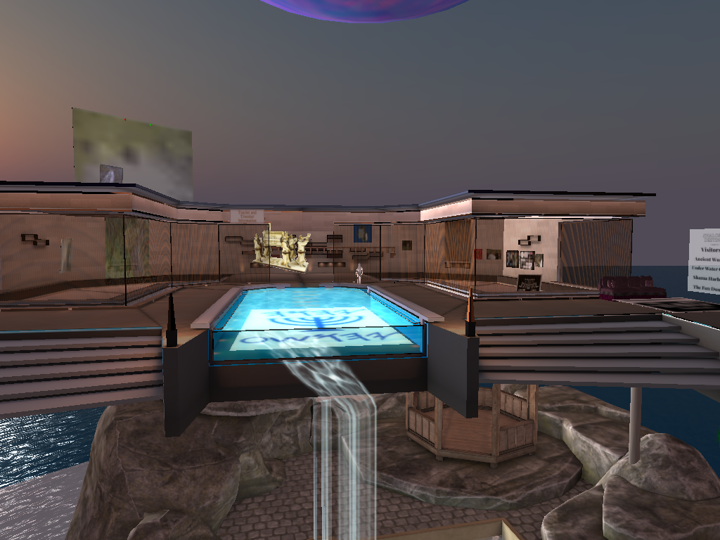 Virtual Sanctuary of YHWHY