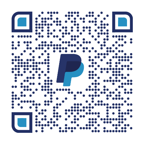 FELLOWSHIP AT SUKKOT PayPal QR code for YHWHY